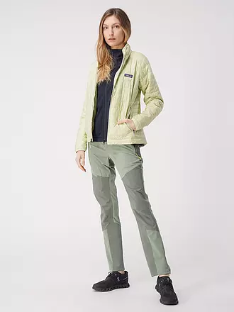 FJÄLLRÄVEN | Giacca in pile da donna Abisko Lite Fleece Jacket W | dunkelblau
